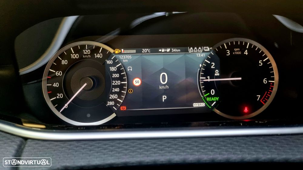 Land Rover Range Rover Evoque P300e Autobiography - 18