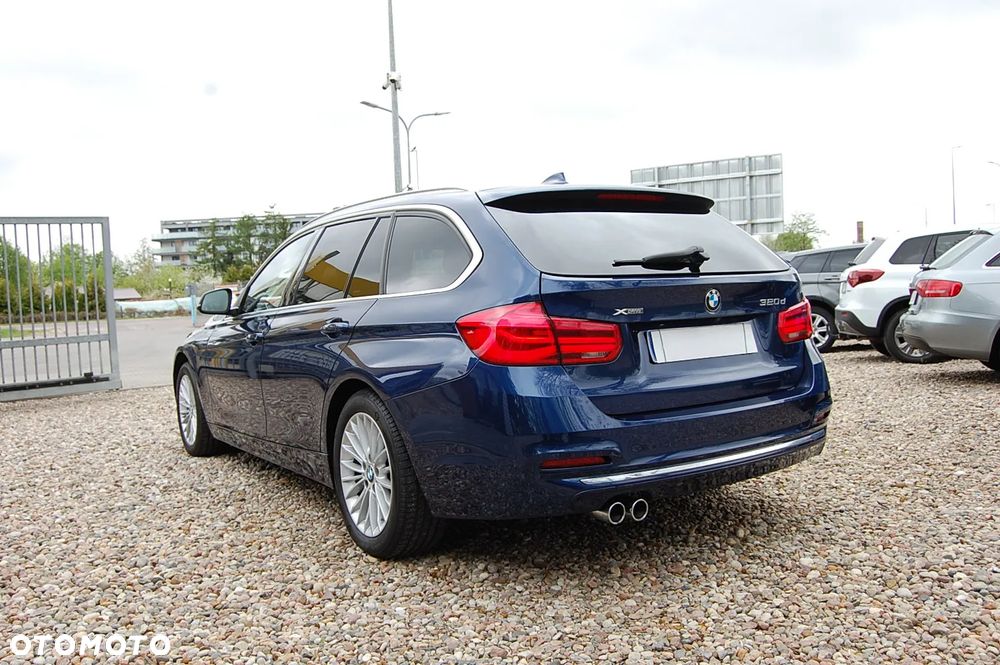 BMW Seria 3 - 4
