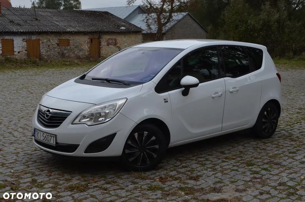 Opel Meriva 1.4 T Cosmo - 2