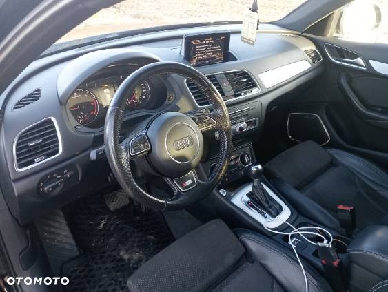 Audi Q3 2.0 TDI Quattro S tronic - 14