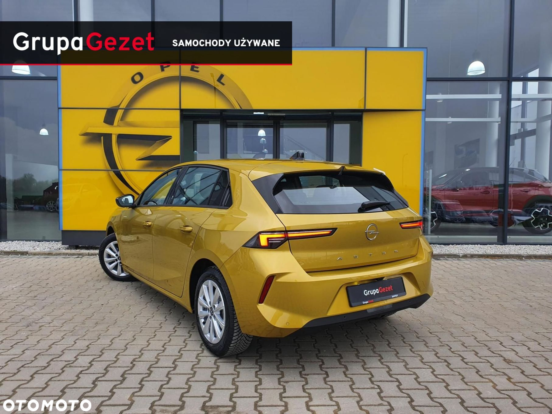 Opel Astra - 2