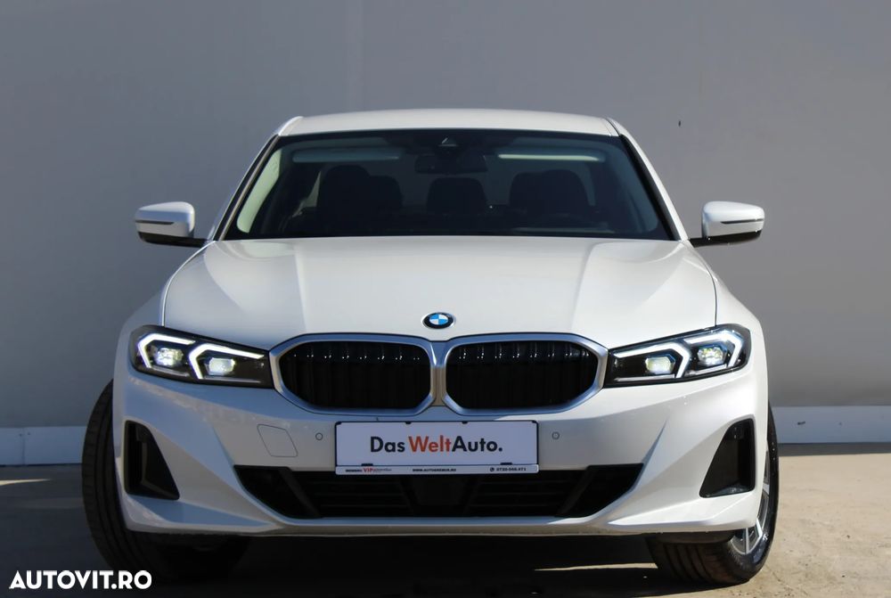 BMW Seria 3 320i xDrive Aut. Advantage - 3
