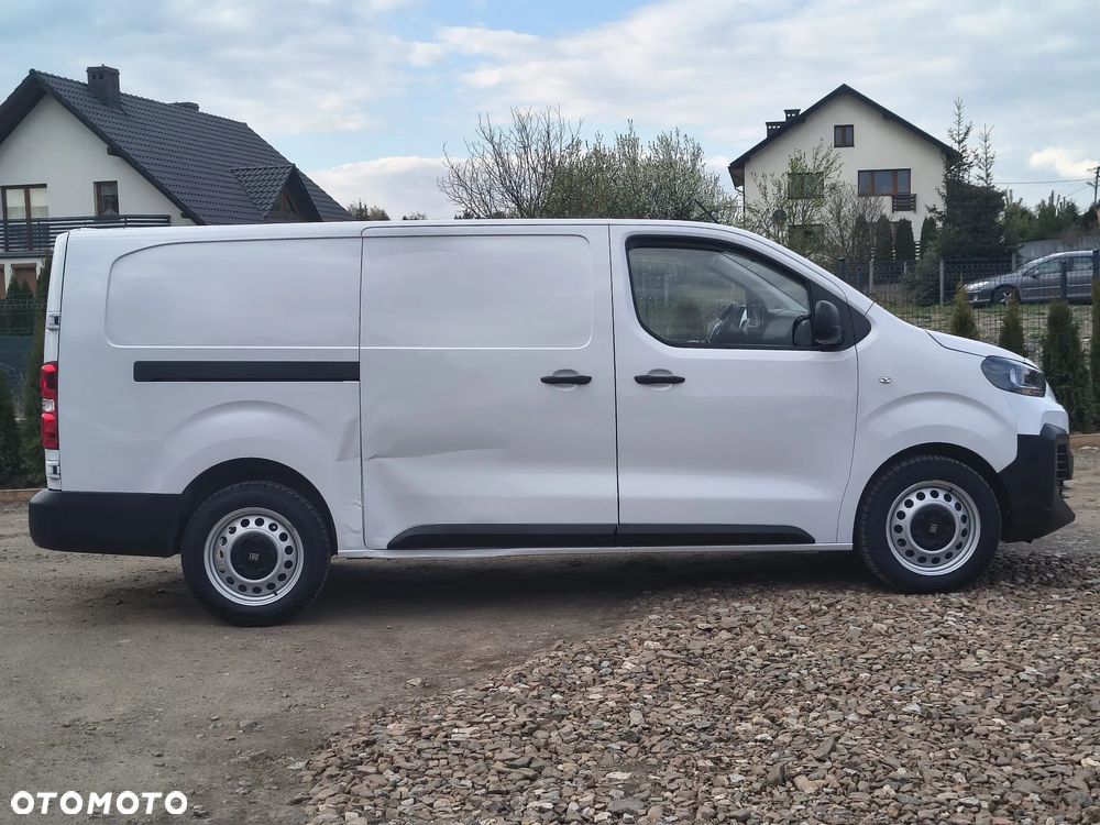 Fiat SCUDO XL Automat 180KM - 8