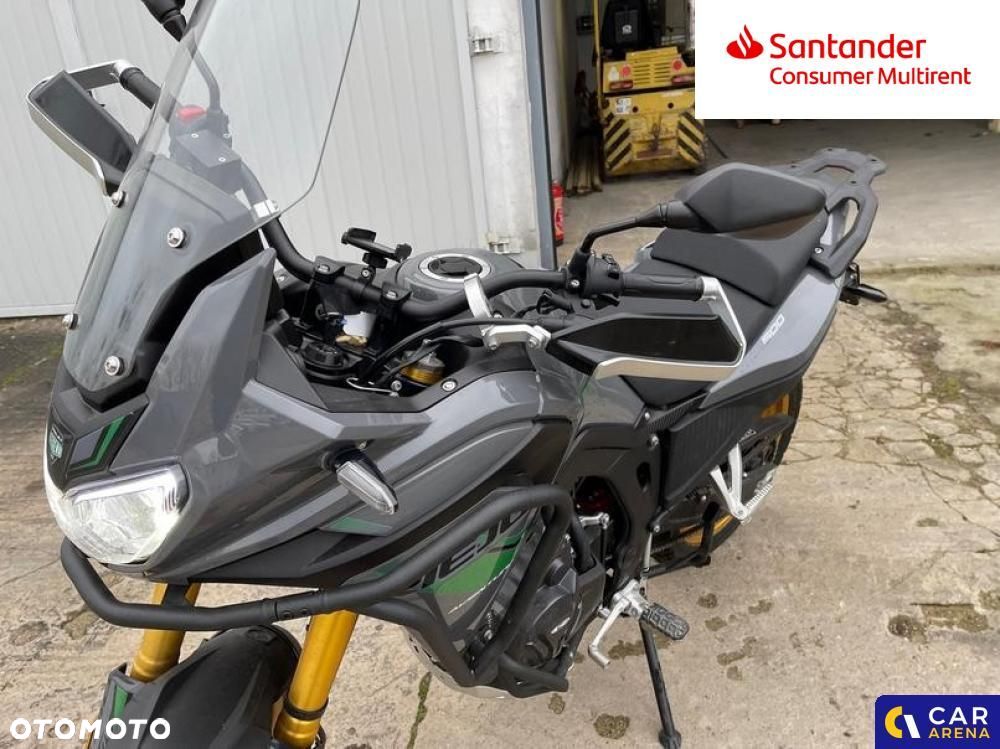 Rieju Aventura 500 - 20