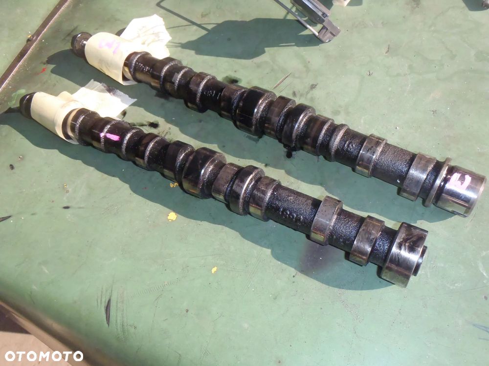 wałek wydechowy ssacy rozrządu fiat grande punto evo 500 doblo panda punto mito fiorino Qubo 1.3 - 6