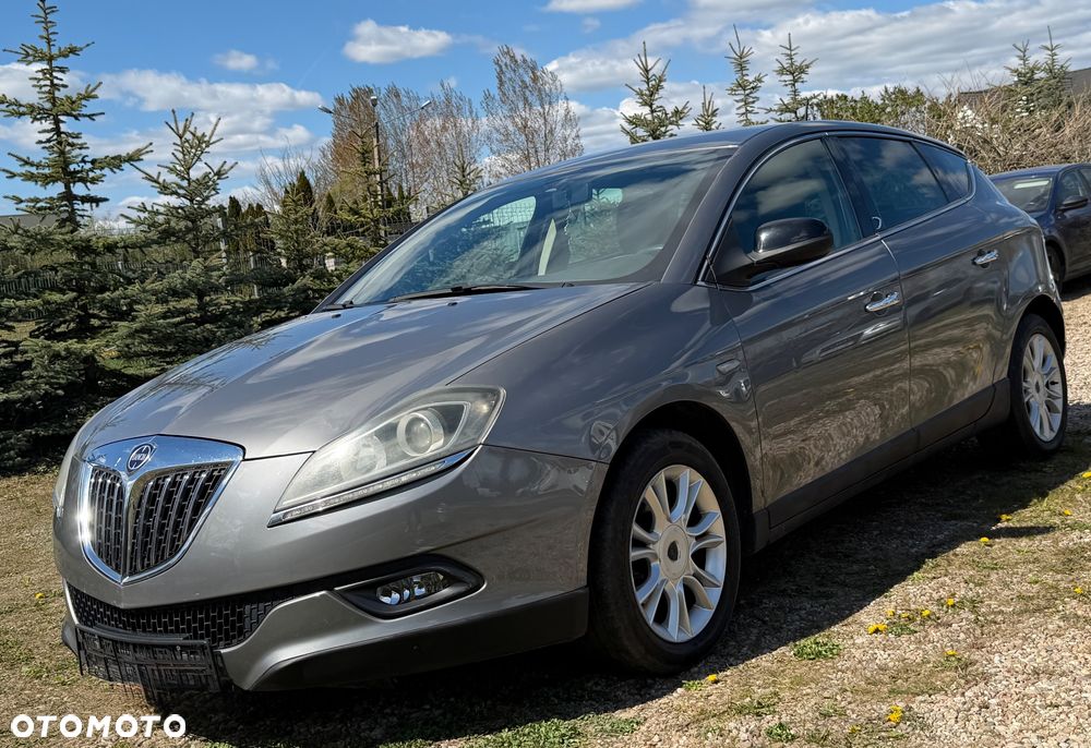 Lancia Delta 1.6 MultiJet 16v Silver - 20