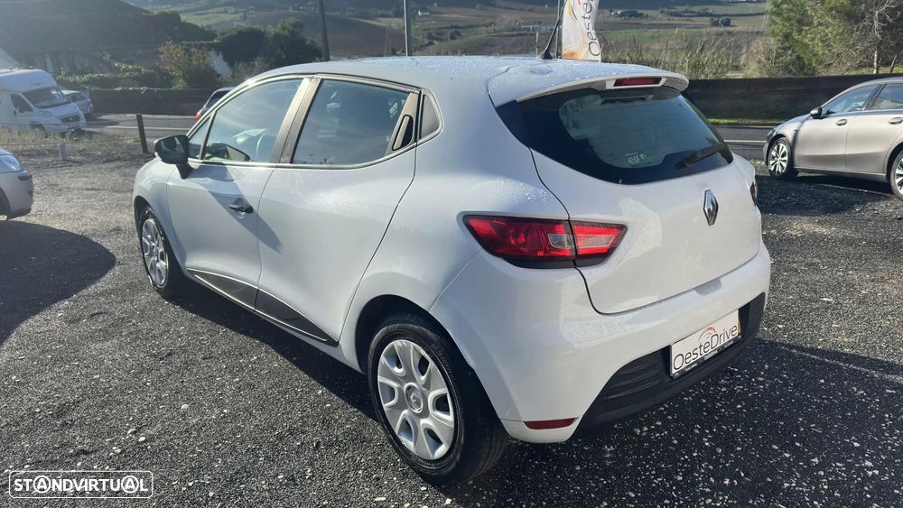 Renault clio 1.5 dci van - 6