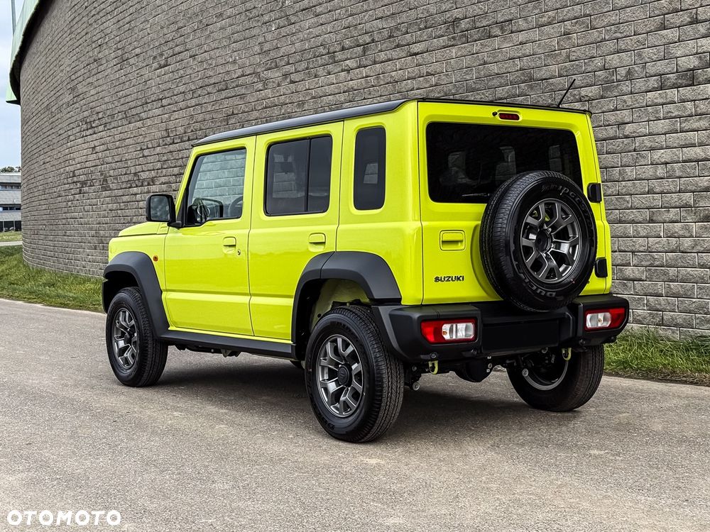 Suzuki Jimny 1.5 ALLGRIP Automatik Comfort+ - 2