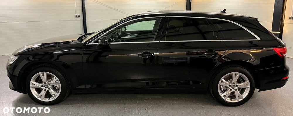 Audi A4 Avant 2.0 TDI DPF Ambition - 8