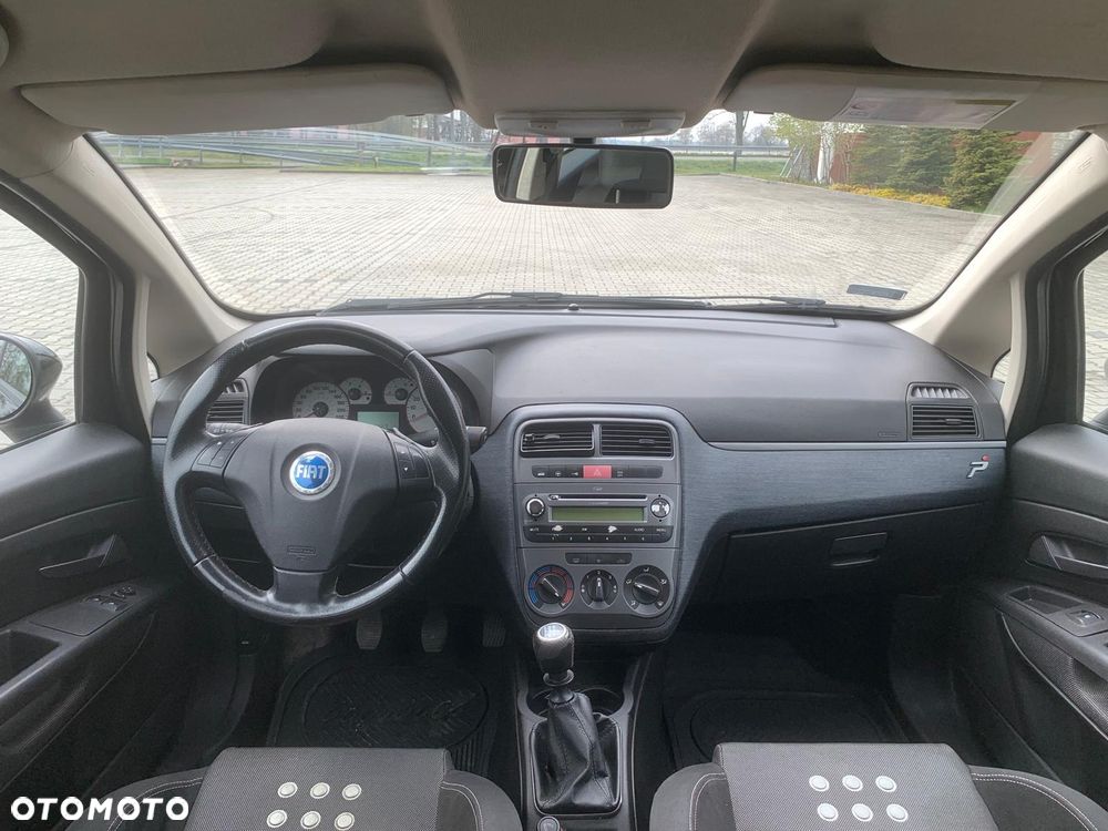 Fiat Grande Punto 1.4 16V Dynamic - 9