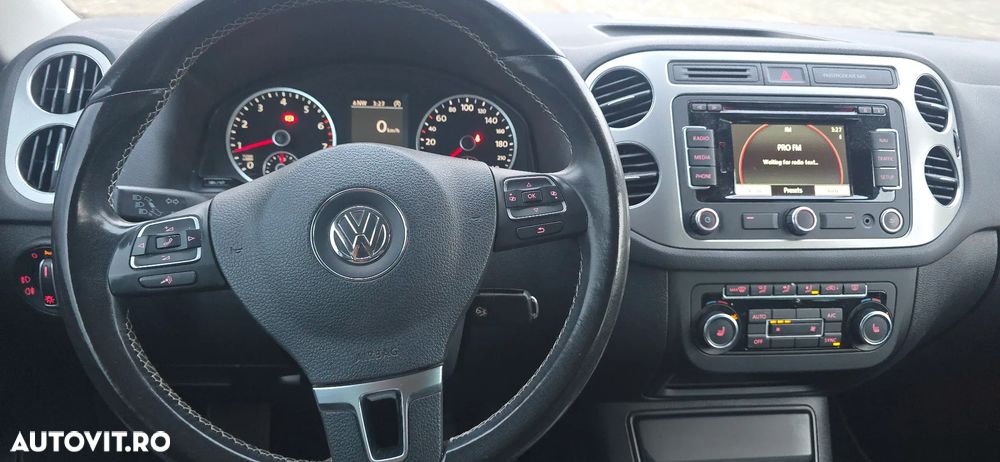 Volkswagen Tiguan 1.4 TSI BlueMotion Technology Cup Sport & Style - 14