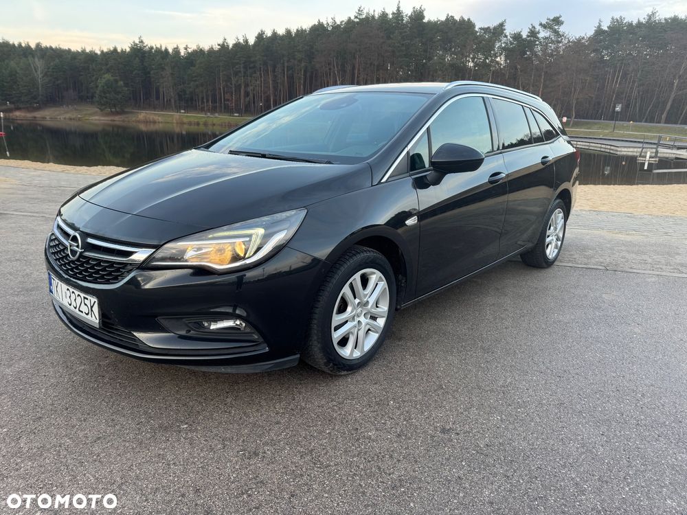 Opel Astra 1.6 CDTI Dynamic S&S - 1