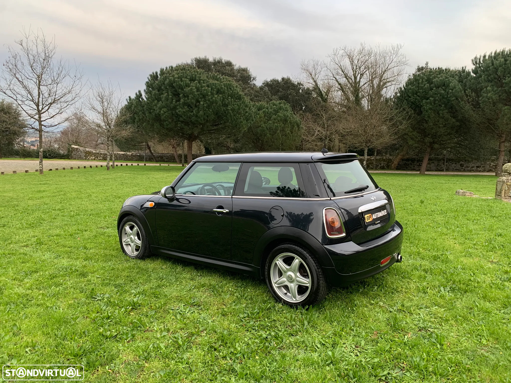 MINI 3 Portas Cooper D - 15