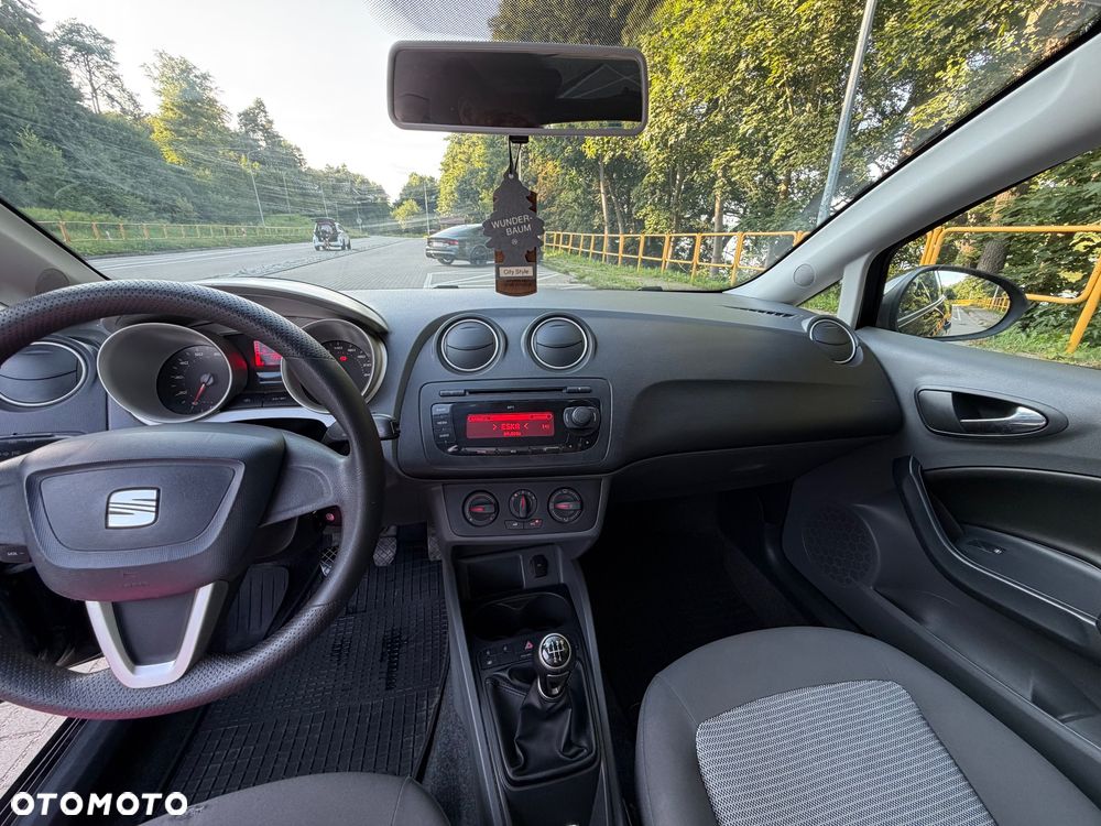Seat Ibiza 1.2 12V Reference - 12