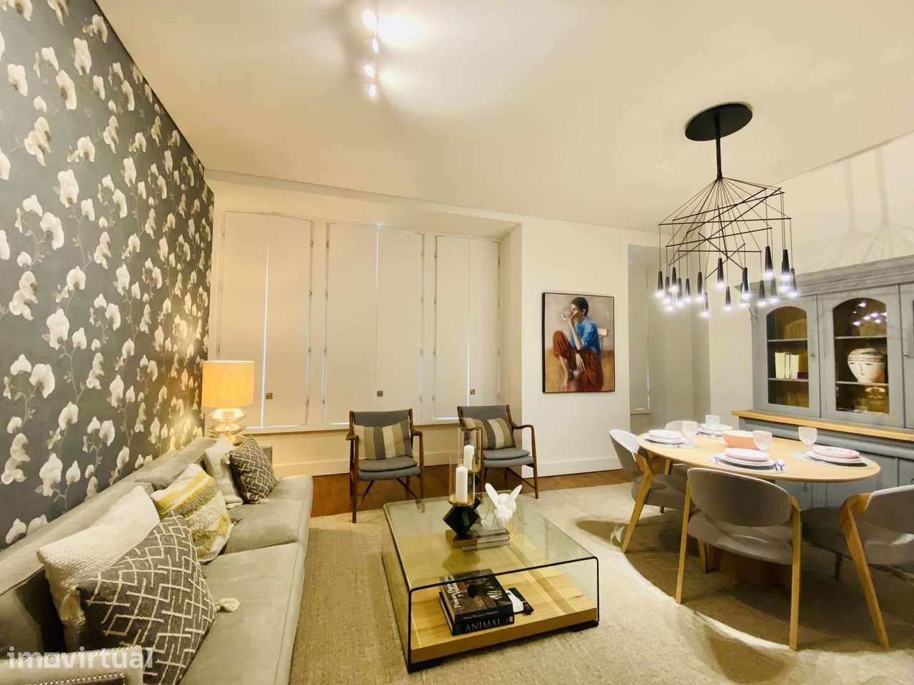 Apartamento T1 com piscina, Parque Eduardo VII, Lisboa - Grande imagem: 2/60