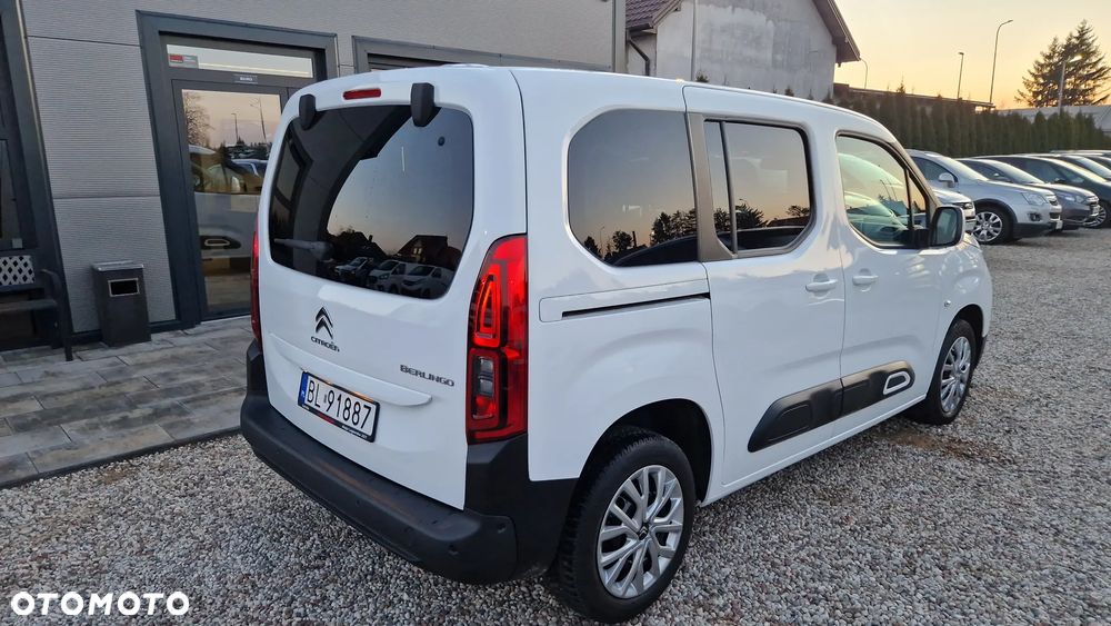 Citroën Berlingo MPV M BlueHDi 100 SHINE - 38