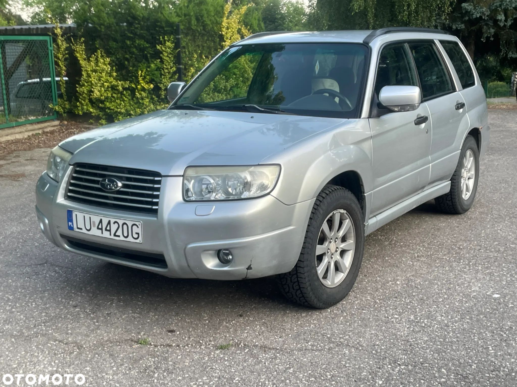 Subaru Forester 2.0 X - 1