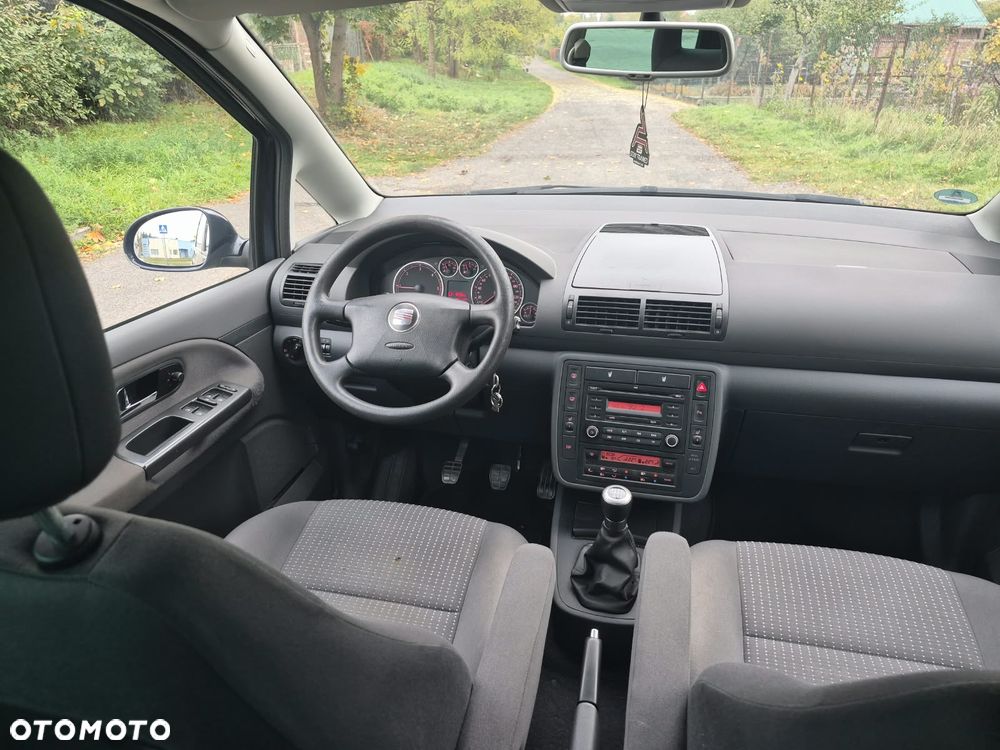 Seat Alhambra 2.0 TDI Ecomotive Style Viva - 17