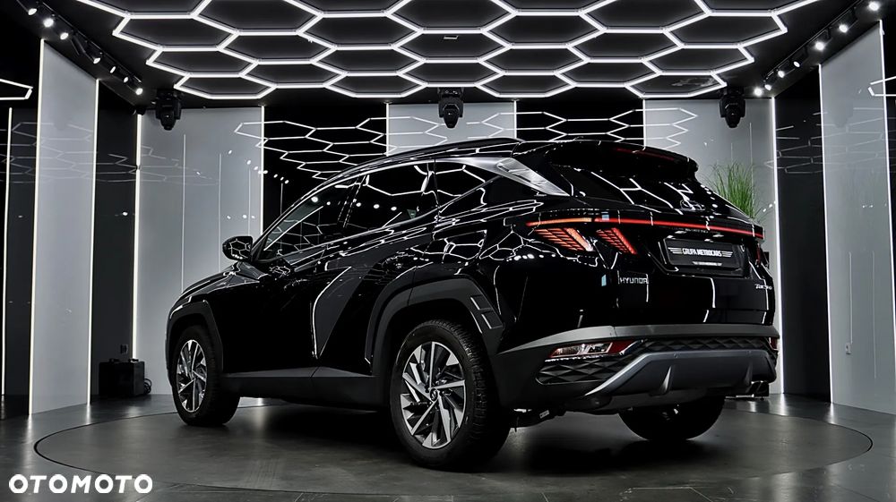 Hyundai Tucson 1.6 T-GDi 48V-Hybrid 2WD DCT Prime - 5