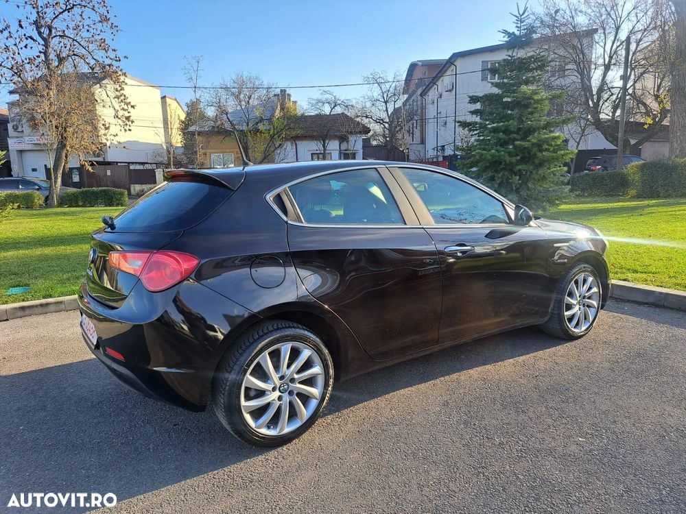 Alfa Romeo Giulietta 1.6 JTDM 16V Impression - 4