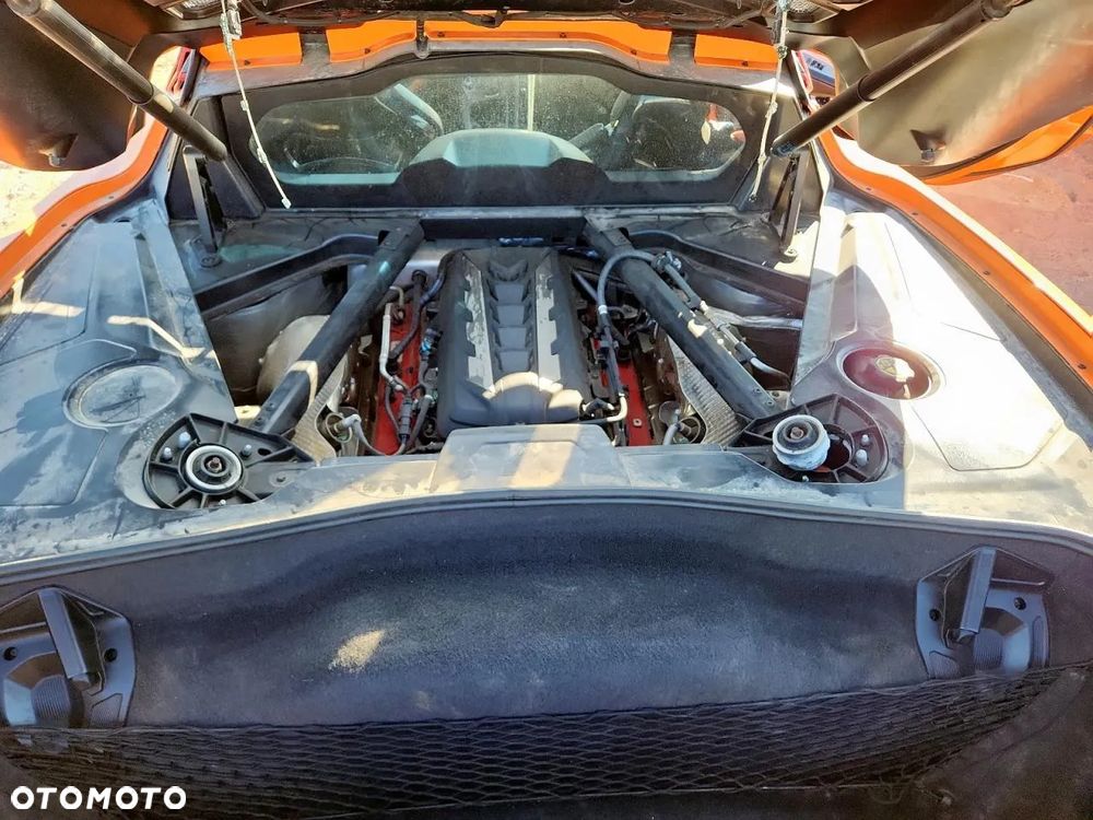 Chevrolet Corvette Stingray 3LT 6.2 V8 Cabrio Automatik - 11