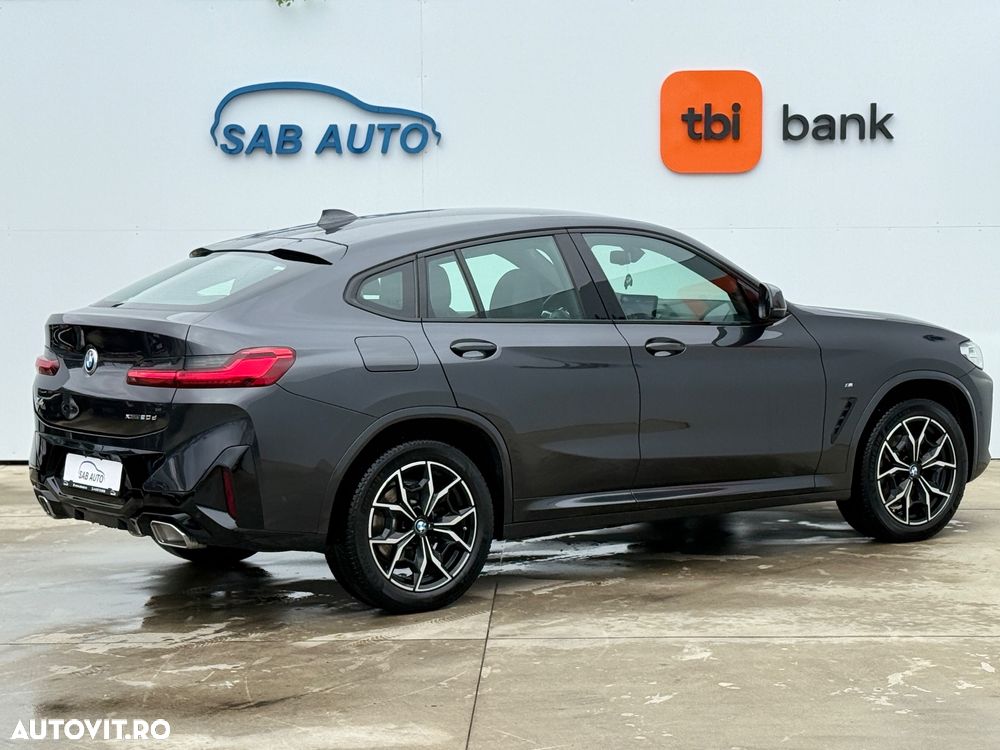 BMW X4 xDrive20d - 21