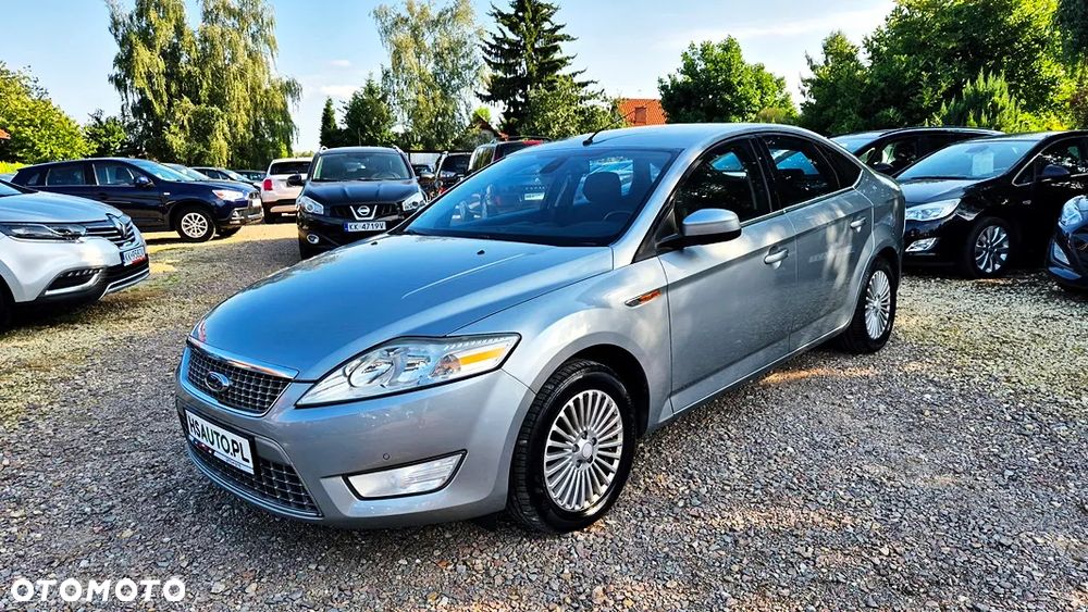Ford Mondeo 2.0 Platinium X - 27