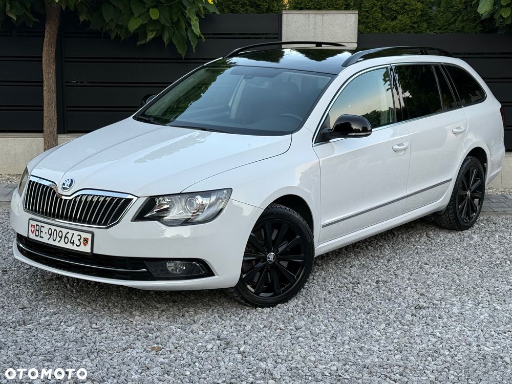 Skoda Superb 3.6 V6 4x4 DSG Elegance - 2