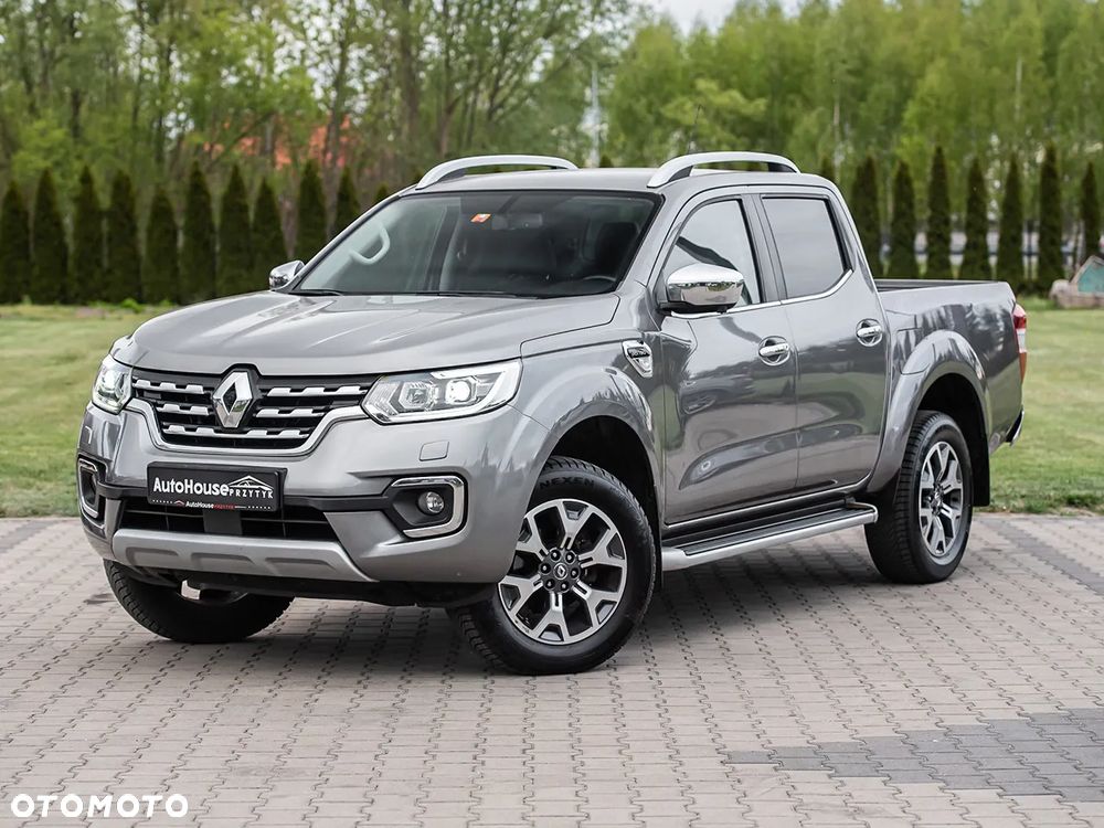 Renault Alaskan Double Cab 4x4 EXPERIENCE - 5