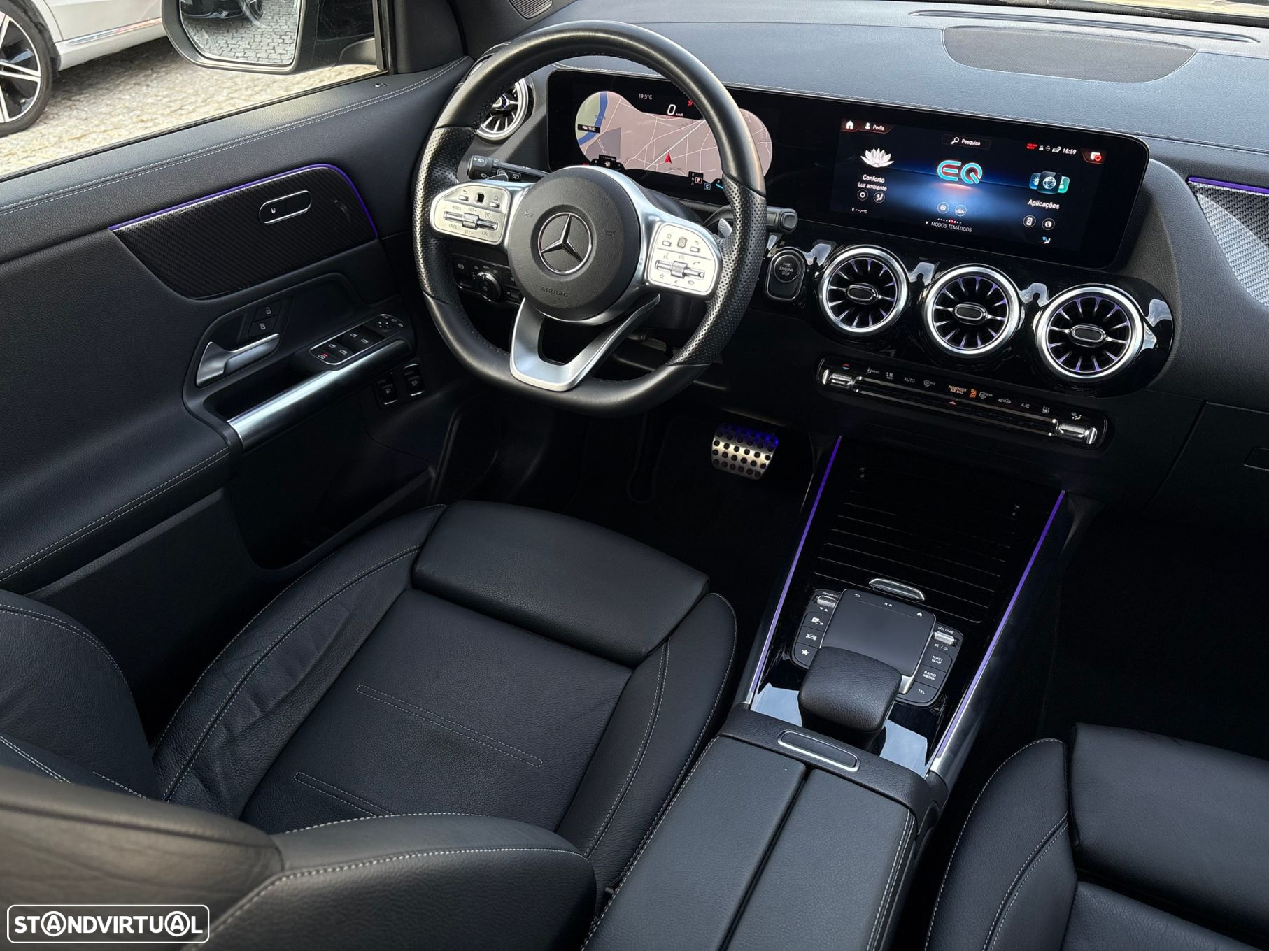 Mercedes-Benz GLA 250 e AMG Line - 44