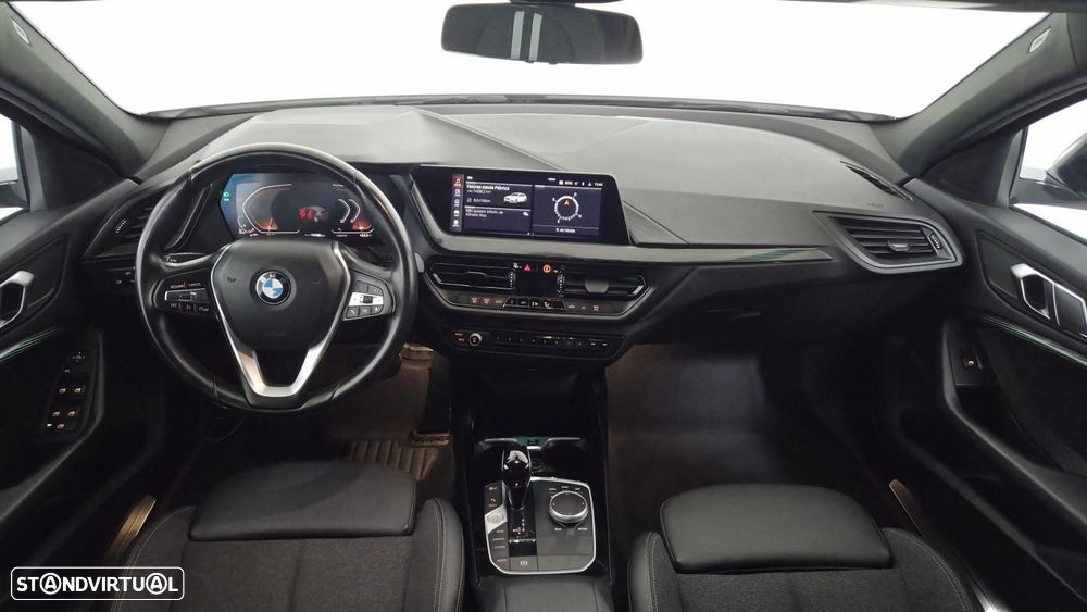 BMW 116 d Auto - 8