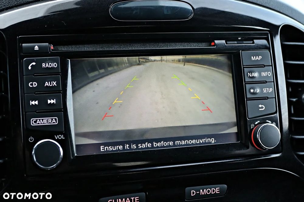 Nissan Juke 1.6 Xtronic Tekna - 27