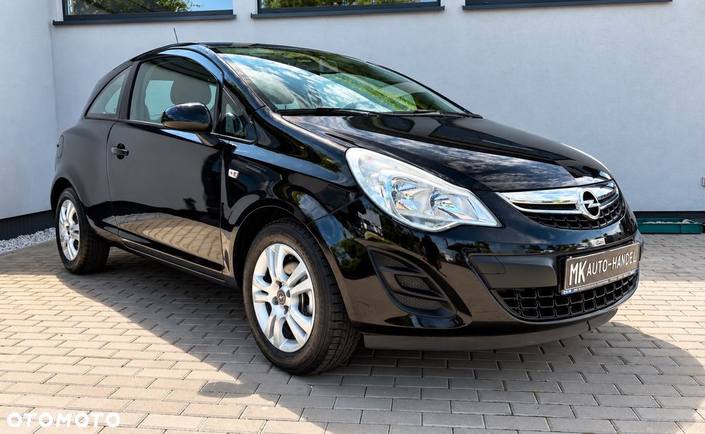 Opel Corsa 2011 photo 3