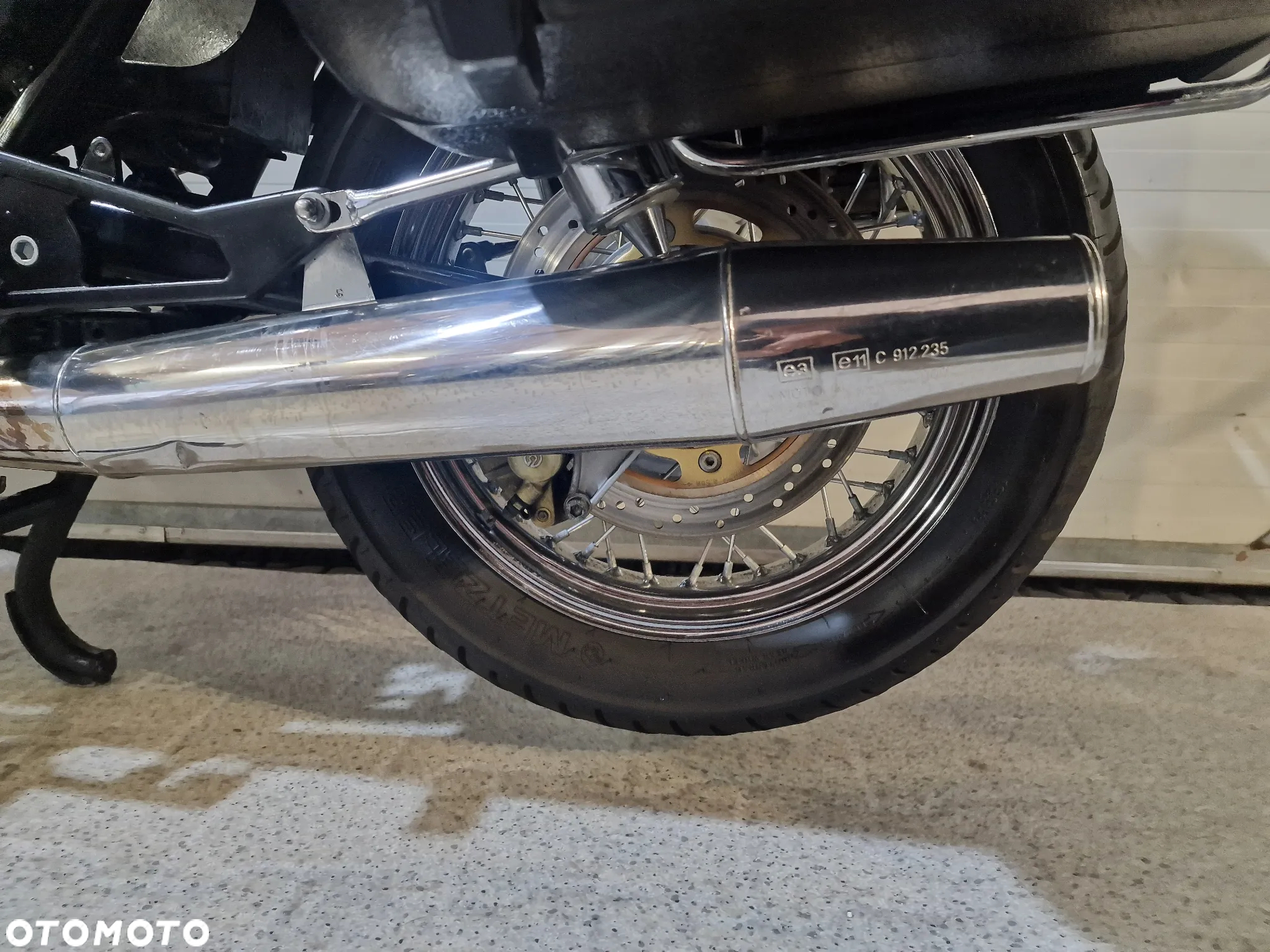 Moto Guzzi California - 12