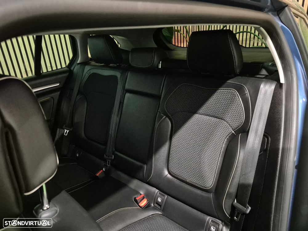Renault Mégane Sport Tourer 1.5 dCi Bose Edition J18 - 22