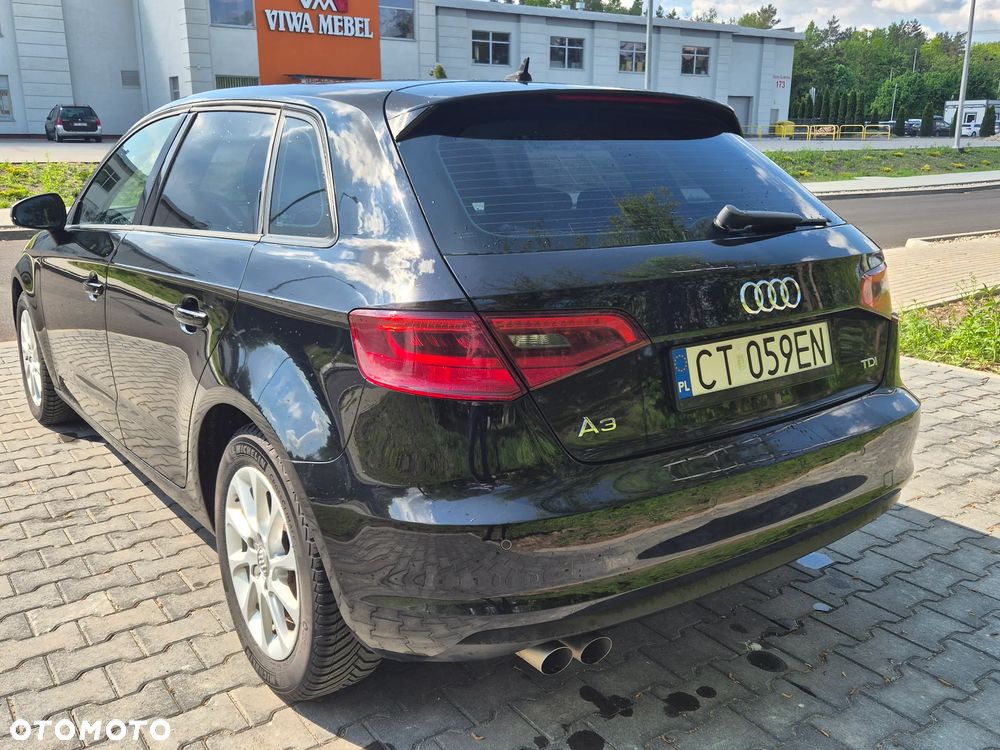 Audi A3 Sportback - 7