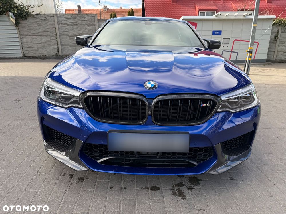 BMW M5 - 8
