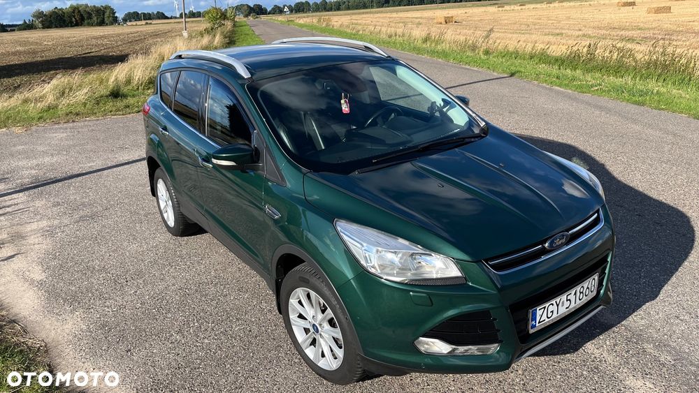 Ford Kuga 2.0 TDCi 4x4 Trend - 25