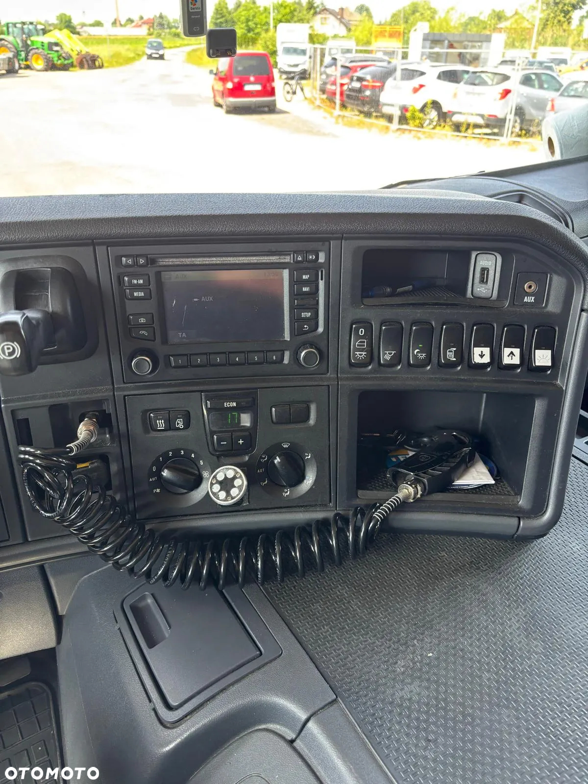 Scania P450 - 22