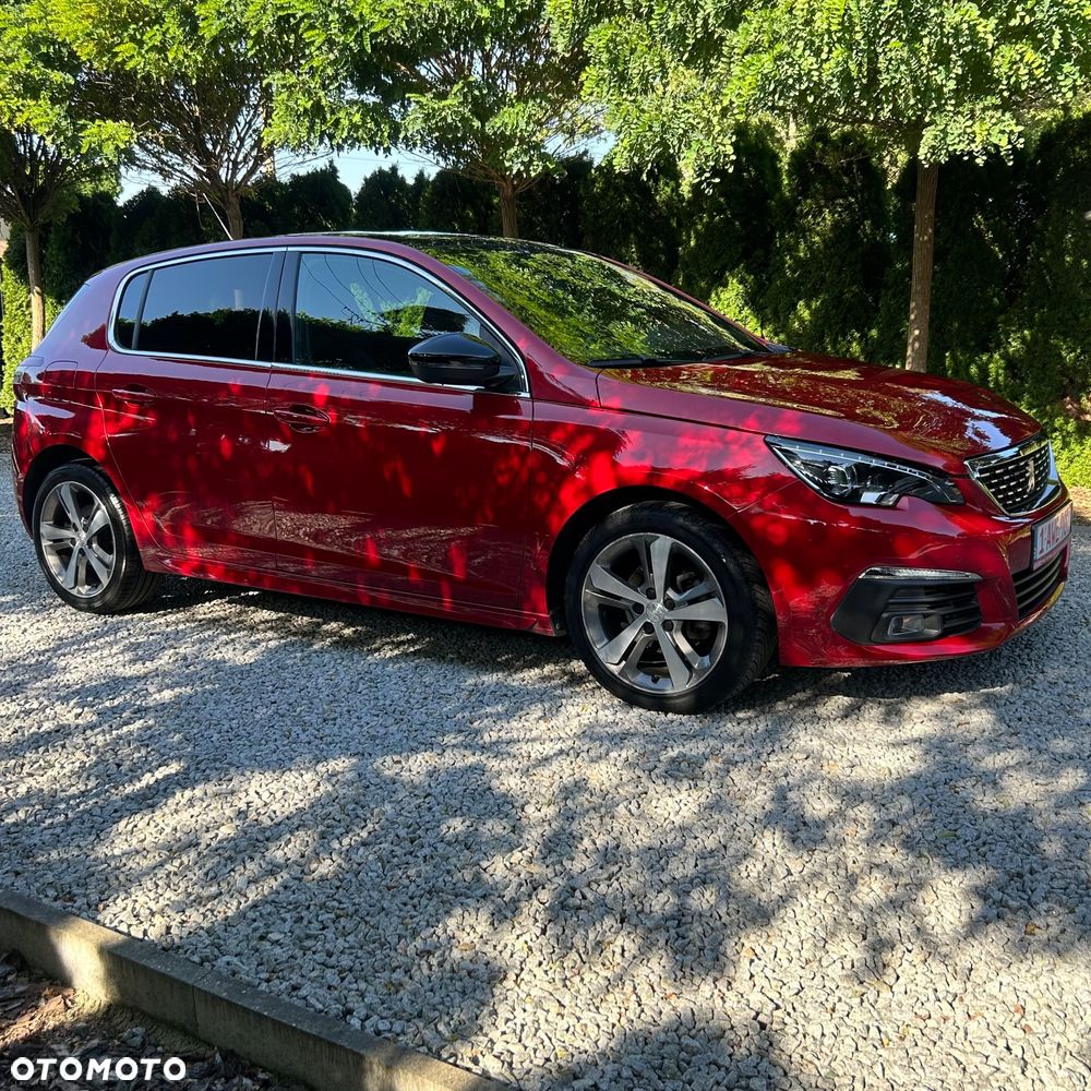 Peugeot 308 1.2 PureTech GPF GT Pack S&S EAT8 - 33