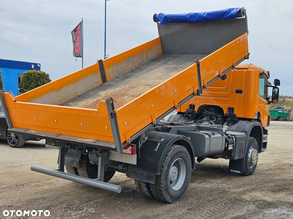 Scania P410 - 8
