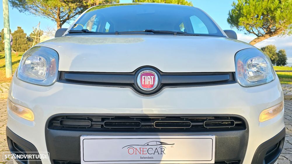 Fiat Panda 1.2 Lounge - 15