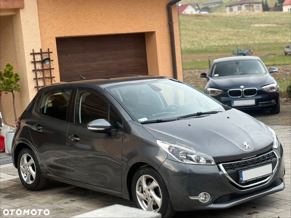 Peugeot 208 e-HDi FAP 92 Stop&Start Allure - 39