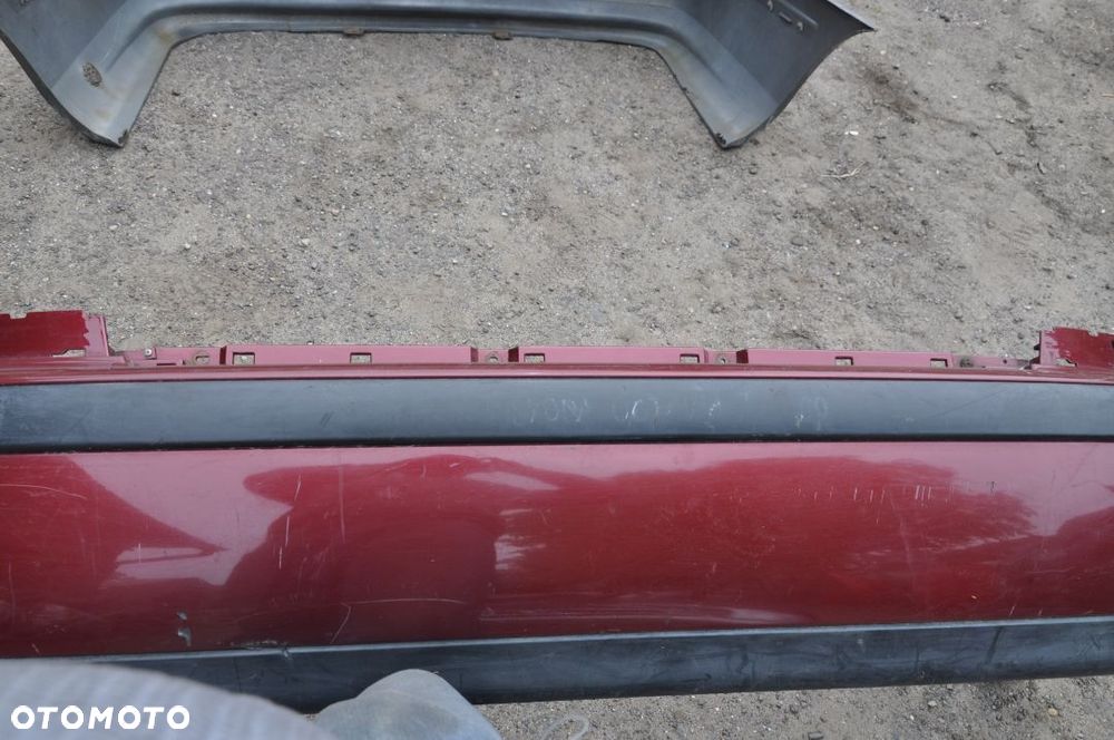 skoda octavia zderzak nr 0973 WYSYŁKA - 1