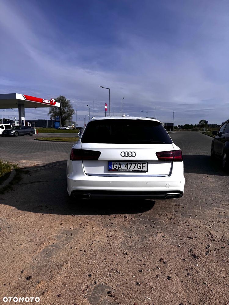 Audi A6 Avant 2.0 TDI Ultra DPF S tronic - 5