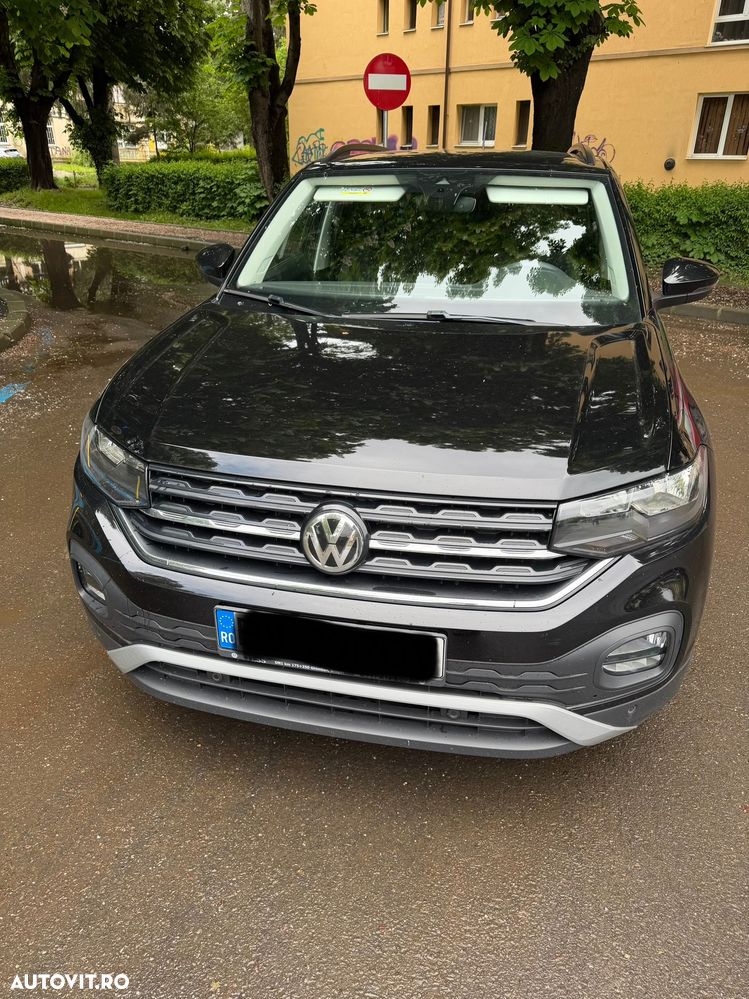 Volkswagen T-Cross 1.0 TSI Life - 1