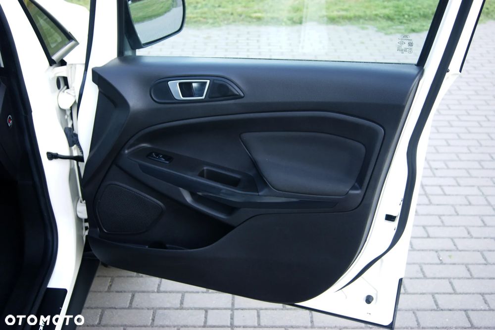 Ford EcoSport 1.0 EcoBoost TREND - 30