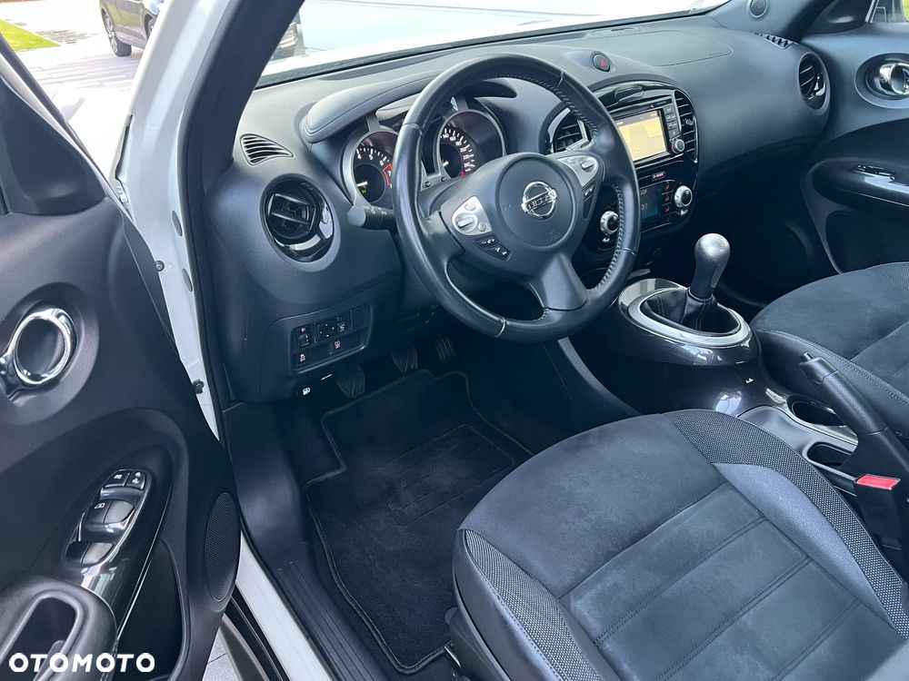 Nissan Juke 1.6 Bose Personal Edition - 25