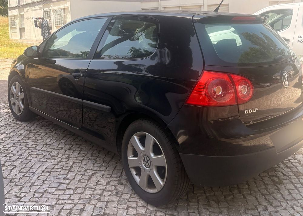 VW Golf 1.9 TDi 6V Confortline - 1