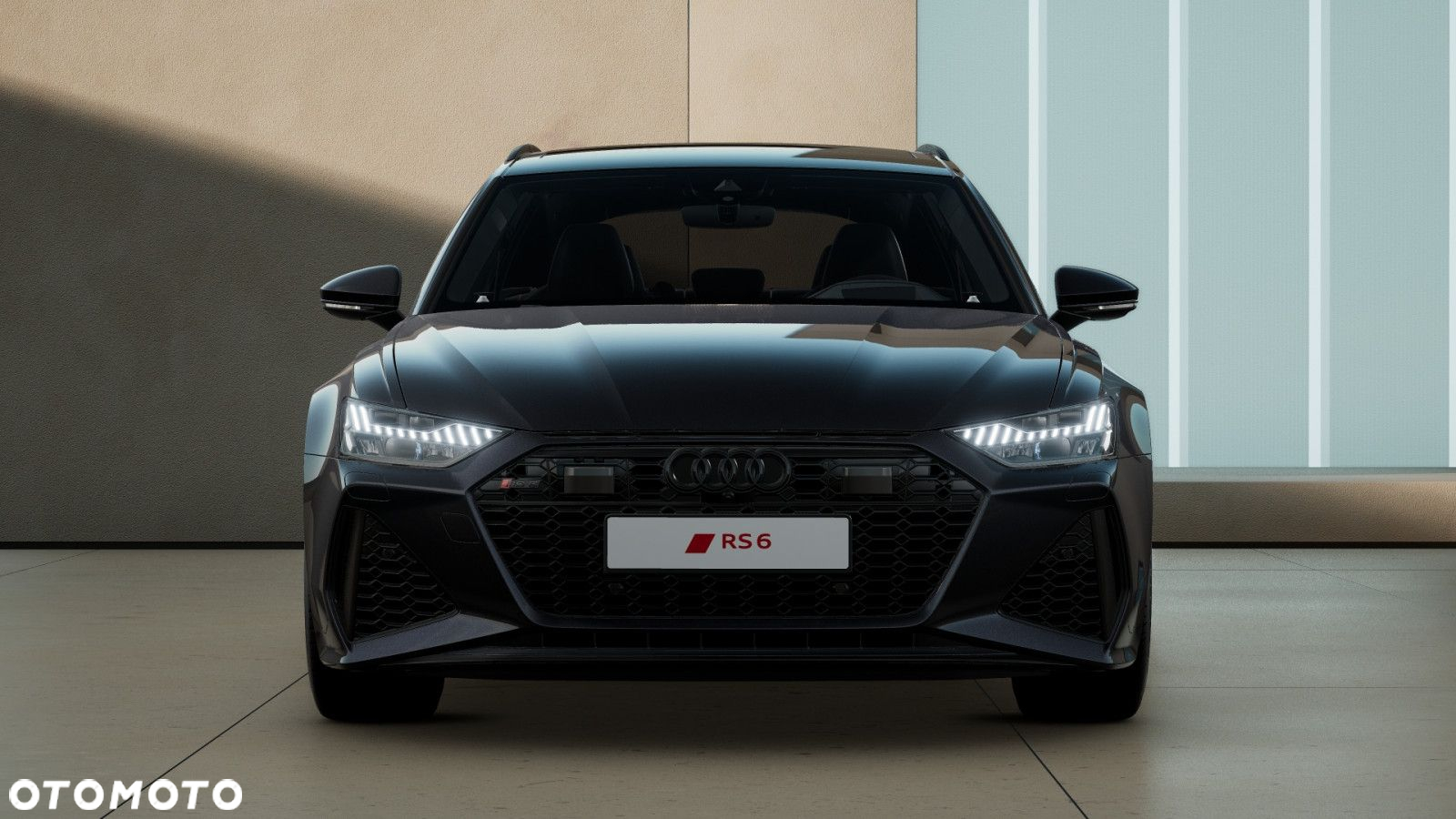 Audi RS6 - 4